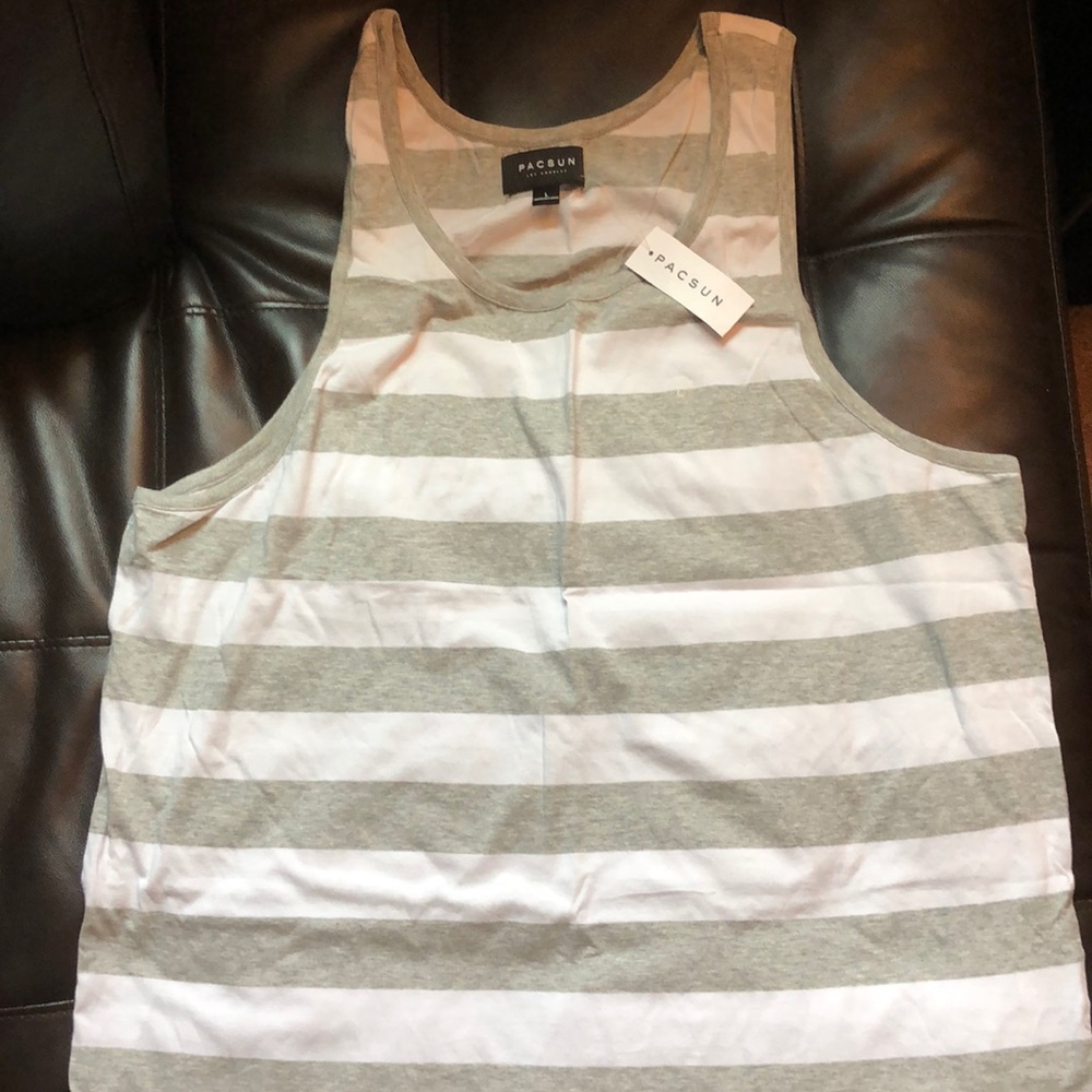 PacSun Tank new with tags, never been worn.